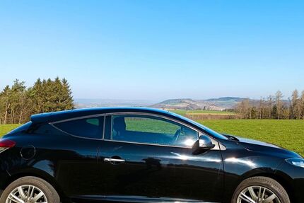 Renault Megane 123.000 km 6.200 &euro; Goldkronach 95497