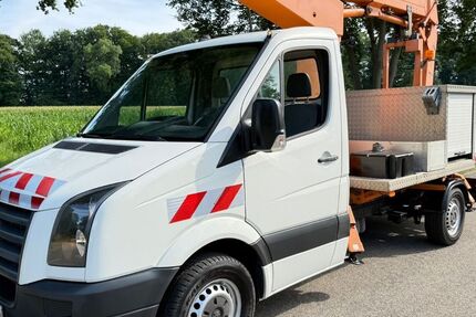 VW Crafter 298.000 km 15.500 &euro; Isselburg 46419