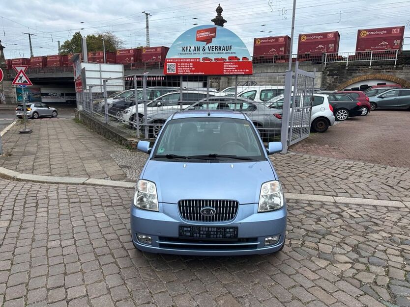 Kia Picanto 68.000 km 3.490 € Magdeburg 39124