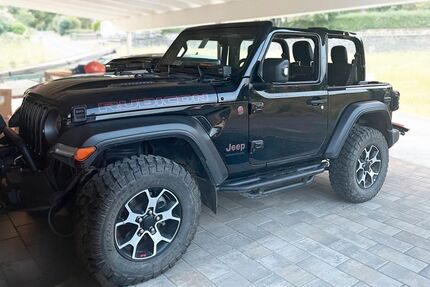 Jeep Wrangler 48.250 km 43.200 &euro; Biedenkopf 35216