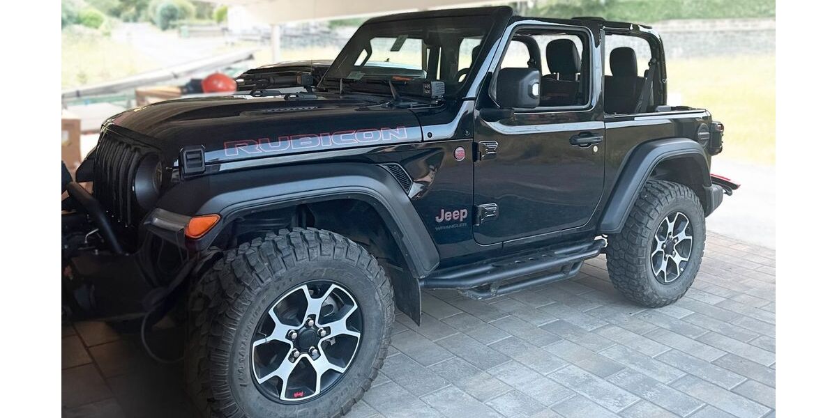 Jeep Wrangler 48.250 km 43.200 &euro; Biedenkopf 35216