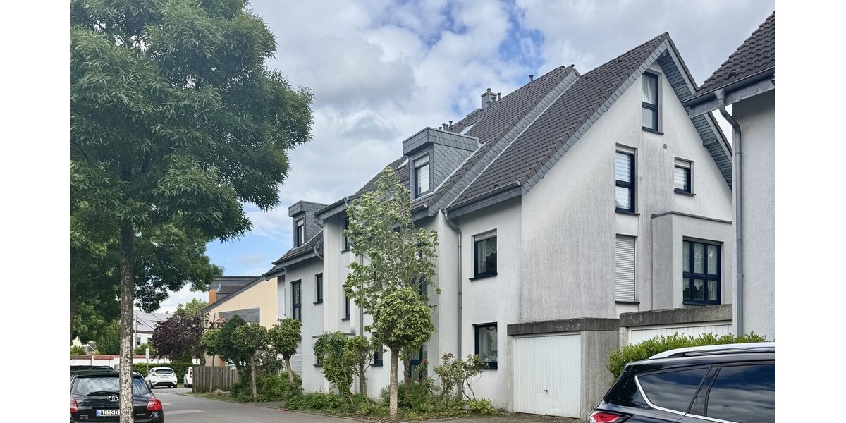 Kohlscheid – Eigentumswohnung mit Terrasse, Garten und Stellplatz - Etagenwohnung Herzogenrath | Angebot:26905120