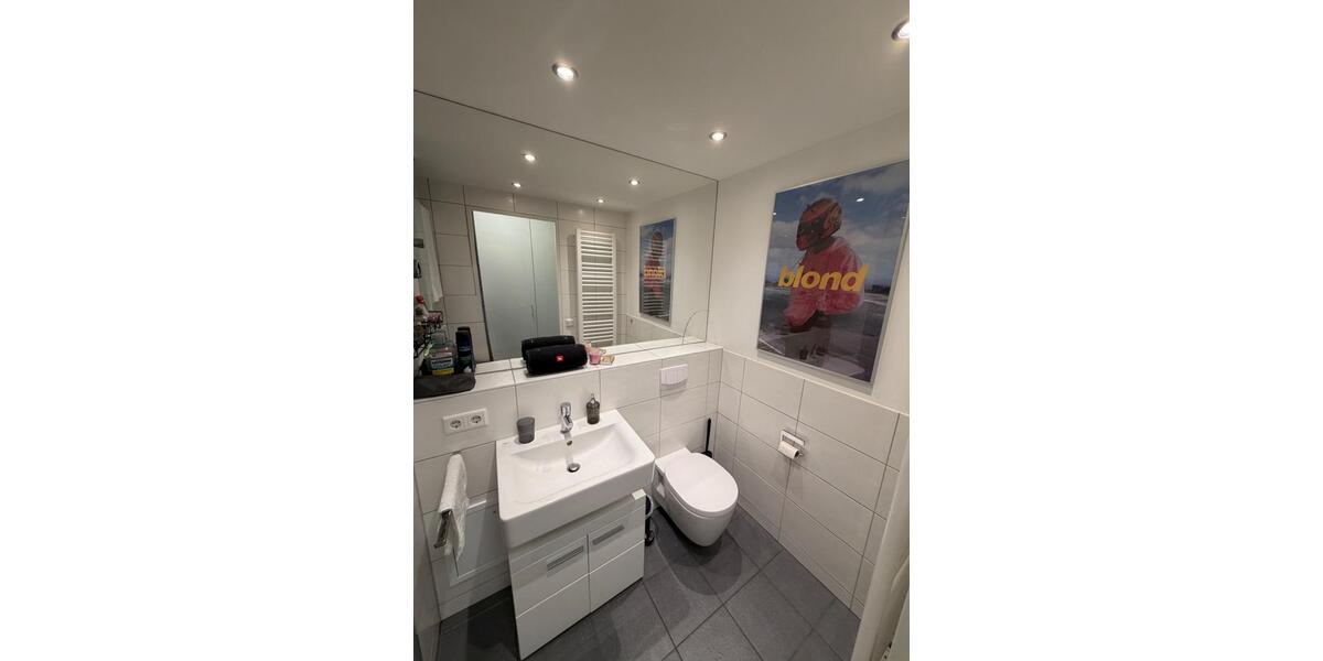 Erdgeschoßwohnung Augsburg Antonsviertel - 1 Zimmer, 25 m&sup2;, 500&euro; | Angebot:26535716