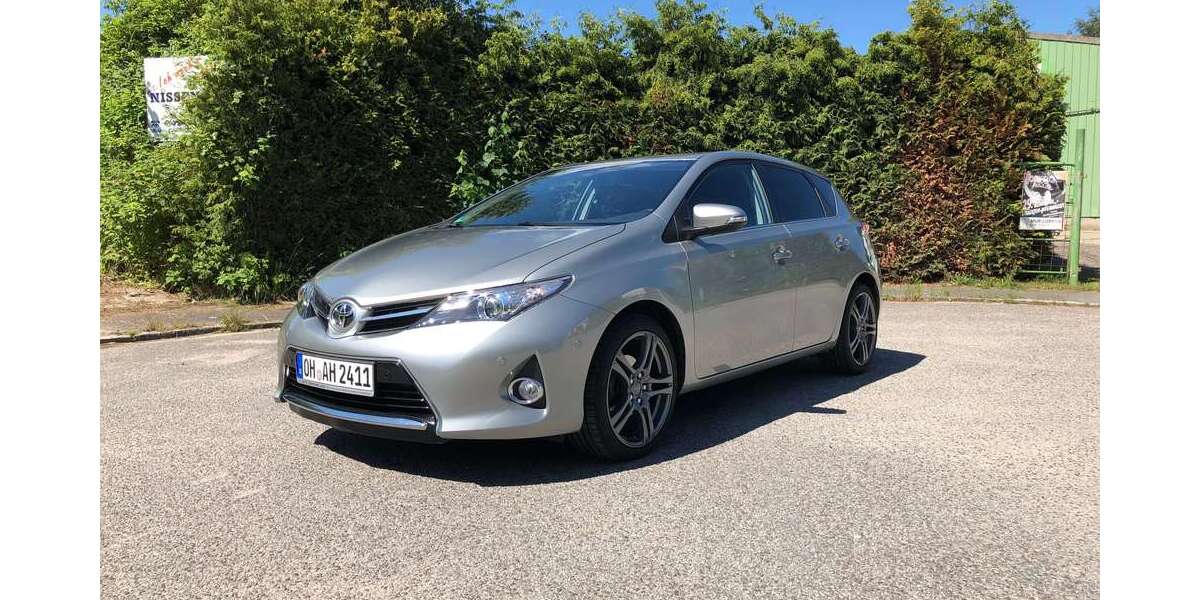 Toyota Auris 149.000 km 9.500 &euro; Neustadt 23730
