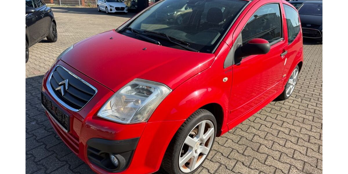 Citroen C2 120.000 km 1.690 &euro; Graben-Neudorf 76676