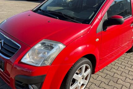Citroen C2 120.000 km 2.390 &euro; Graben-Neudorf 76676