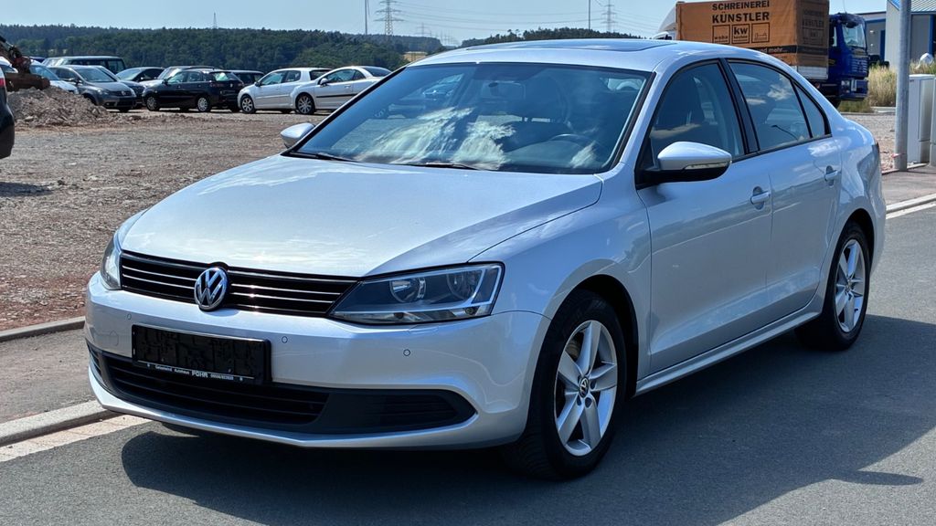VW Jetta 125.000 km 4.950 &euro; Grosshabersdorf 90613
