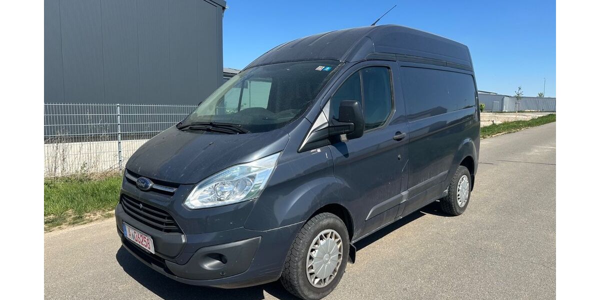 Ford Transit Custom 353.559 km 2.980 &euro; Großaitingen 86845
