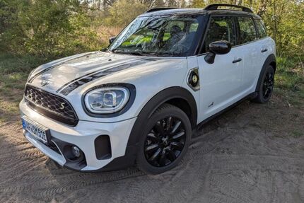 Mini Cooper SE Countryman
