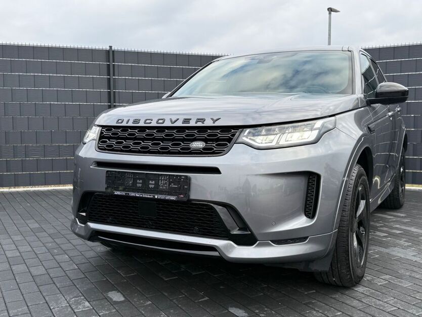 Land Rover Discovery Sport 133.900 km 25.990 € Weil im Schönbuch 71093
