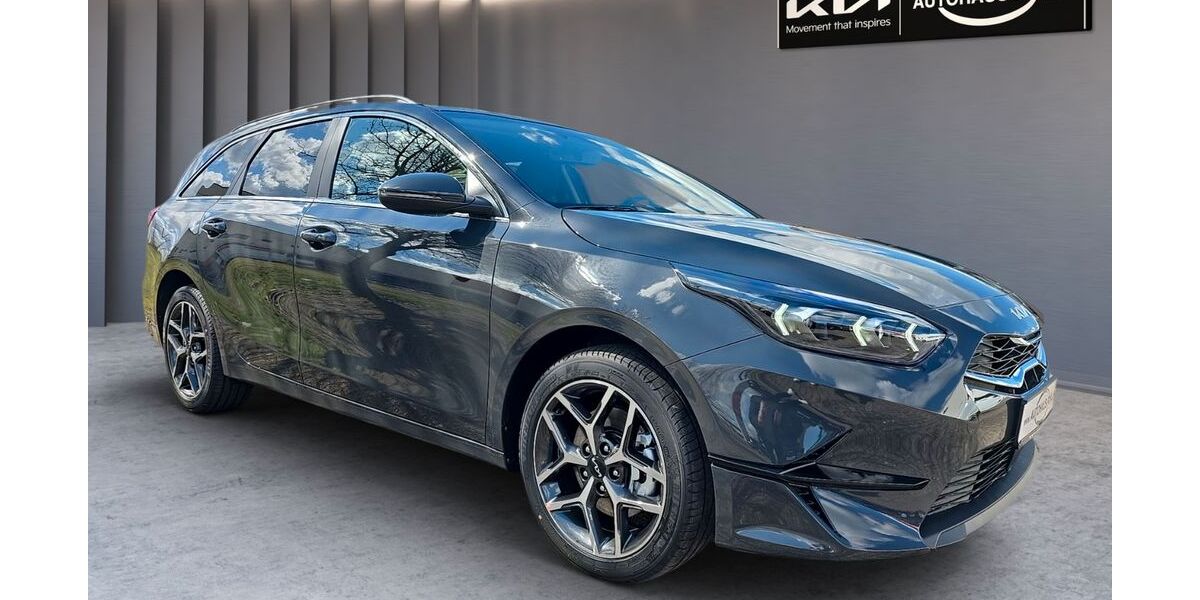 Kia ceed Sportswagon 5.100 km 25.990 &euro; Schönebeck (Elbe) 39218