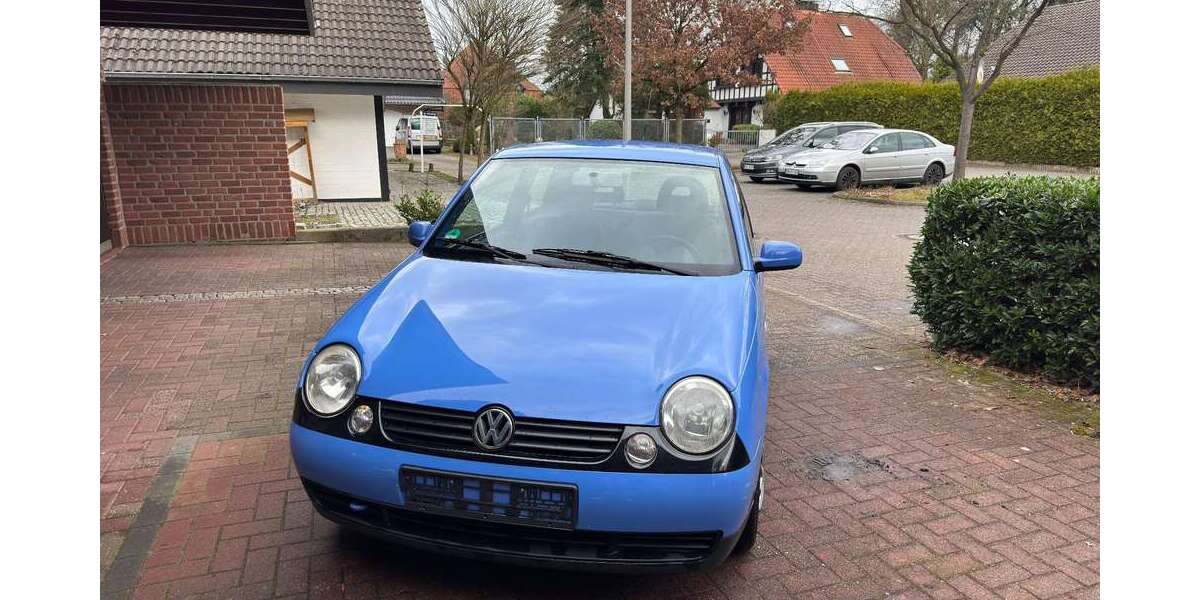 VW Lupo 165.000 km 1.350 &euro; Gronau (Gronau (Westf.)) 48599
