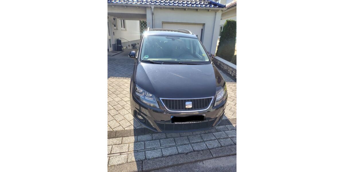 Seat Alhambra 122.000 km 14.400 &euro; Abtsgmünd 73453