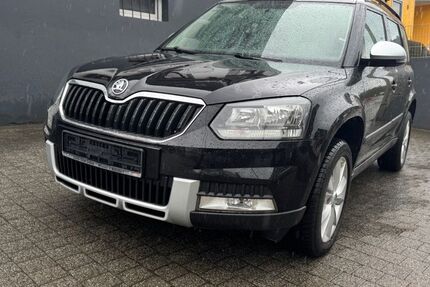 Skoda Yeti 128.000 km 7.600 &euro; Siegen 57072