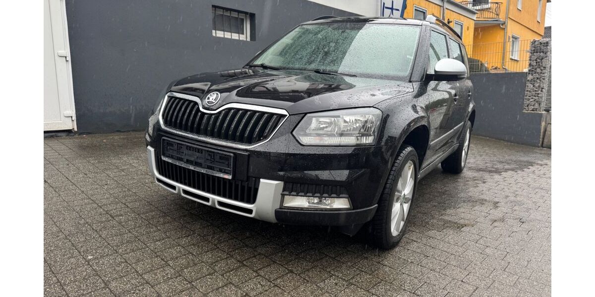 Skoda Yeti 128.000 km 7.600 &euro; Siegen 57072