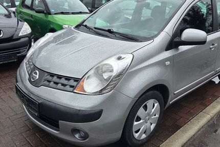 Nissan Note 98.000 km 4.990 &euro; Oftersheim 68723