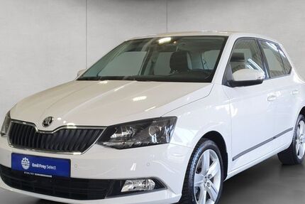 Skoda Fabia 42.256 km 12.850 &euro; Pforzheim 75179