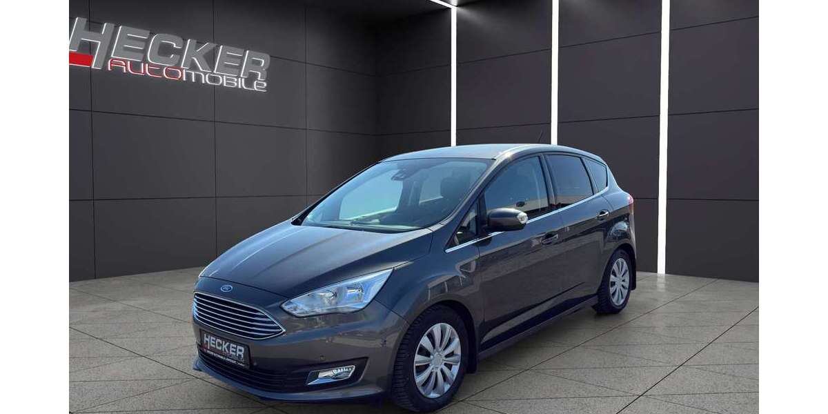 Ford C-Max 106.036 km 12.990 &euro; Lippstadt 59557
