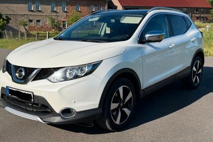 Nissan Qashqai 150.000 km 9.950 &euro; Schweinitz 06917