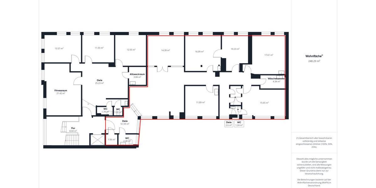 Gewerbeobjekt Stadthagen - 1.050&euro; | Angebot:25894794