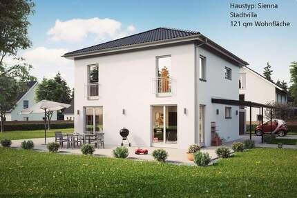 Haus Veitsbronn Siegelsdorf - 4 Zimmer, 121 m&sup2;, 598.630&euro; | Angebot:25661065