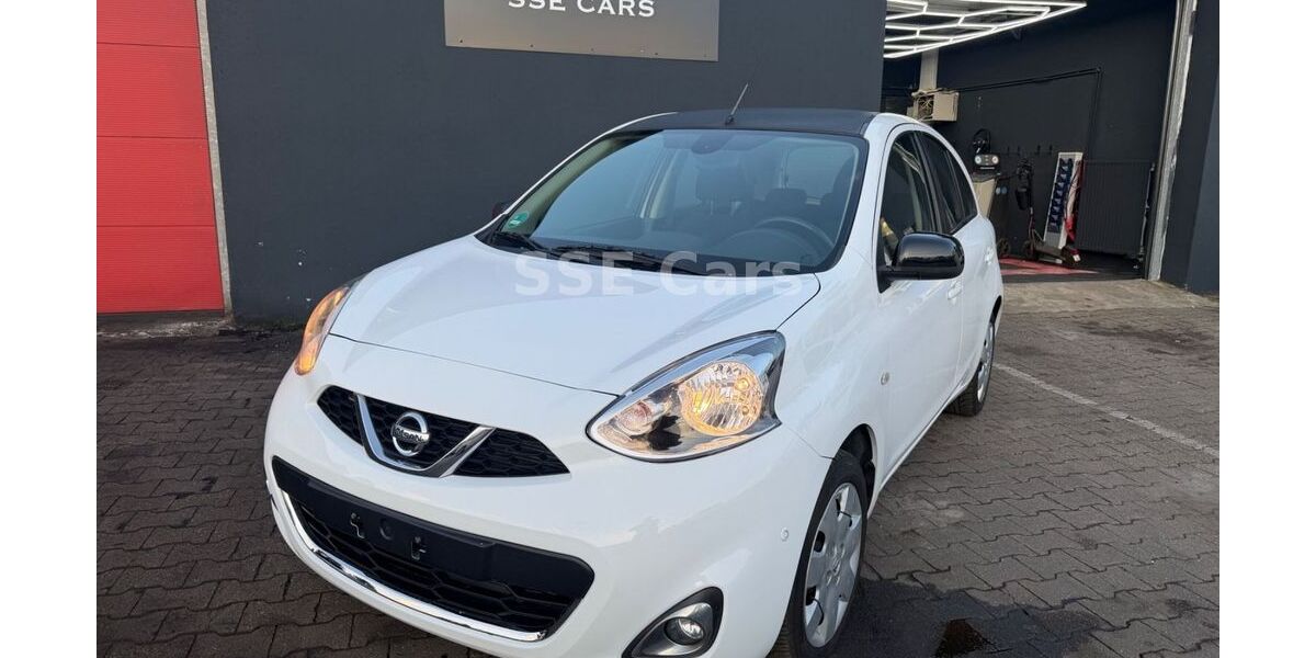 Nissan Micra 26.600 km 8.299 &euro; Bochum 44795