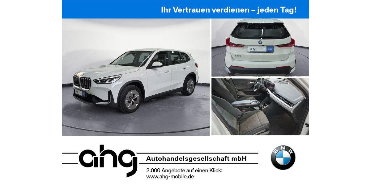 BMW iX1 71.950 km 27.450 &euro; Esslingen am Neckar 73730