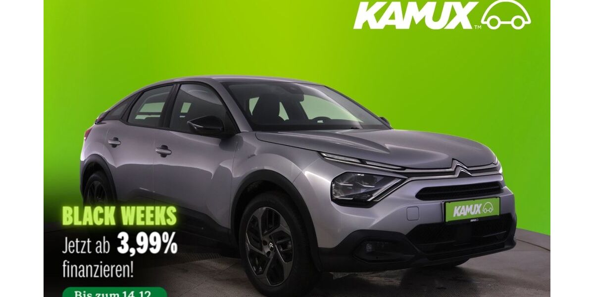 Citroen C4 11.444 km 14.990 € Schwerin 19055