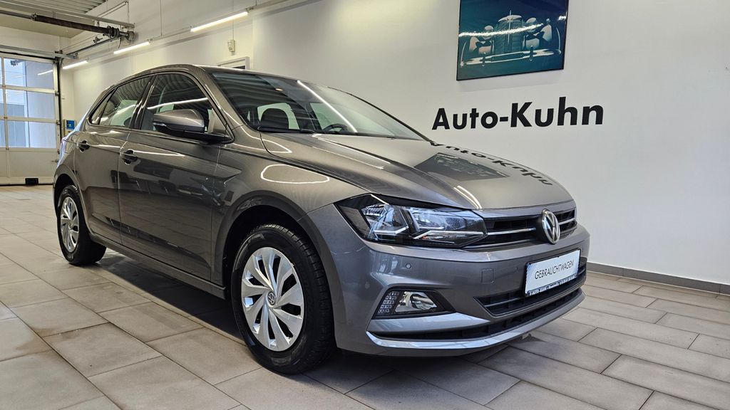 VW Polo 38.501 km 18.900 &euro; Neustrelitz 17235