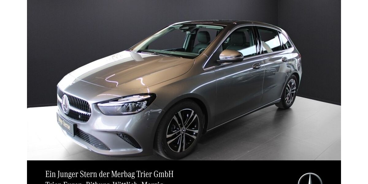 Mercedes-Benz B 180 6.481 km 30.960 &euro; Bitburg 54634