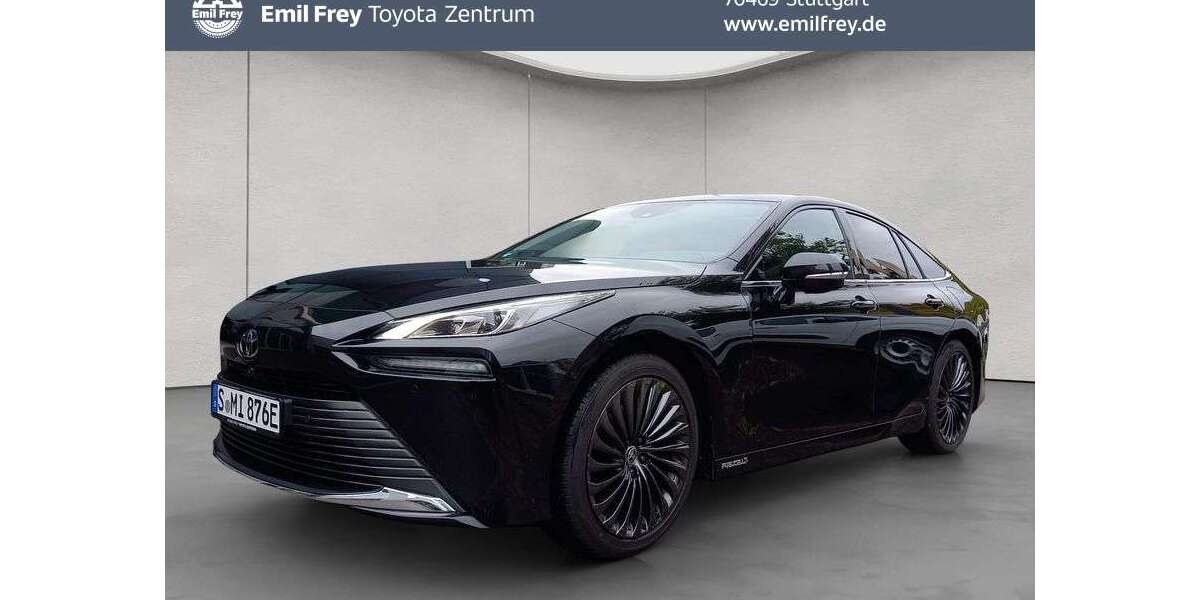 Toyota Mirai 3.400 km 53.990 &euro; Stuttgart 70469