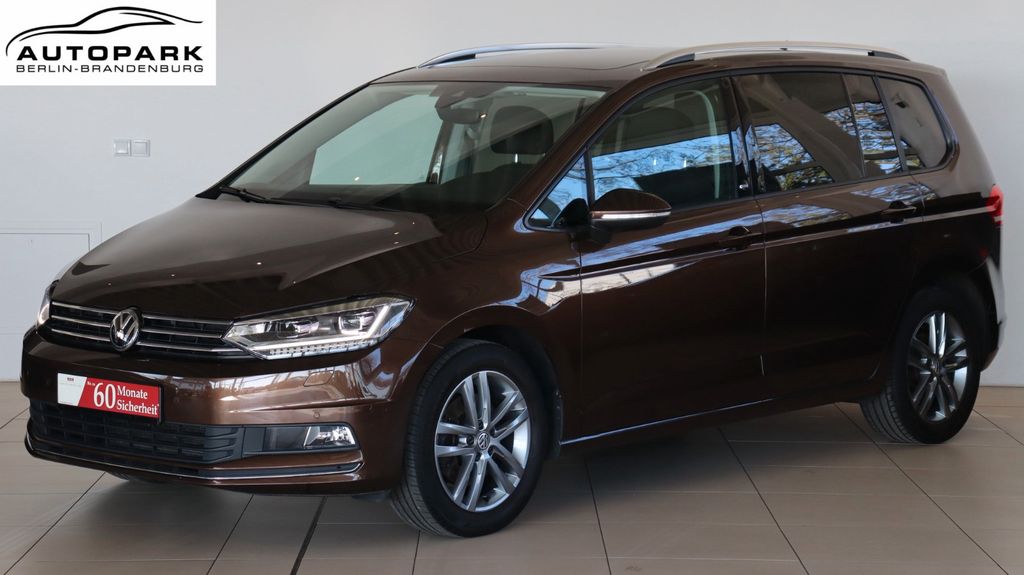 VW Touran 129.246 km 17.490 &euro; Falkensee 14612