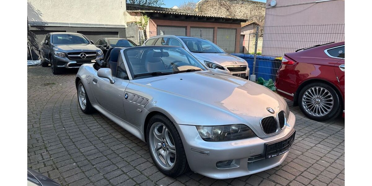 BMW Z3 112.000 km 19.490 &euro; Worms 67547