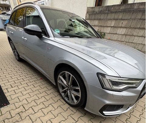 Audi A6 66.000 km 46.100 € Nürnberg 90408