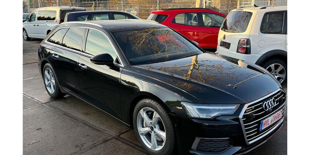 Audi A6 50.000 km 32.999 &euro; Falkensee 14612