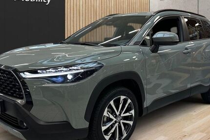 Toyota Corolla Cross 17.876 km 33.400 &euro; Quakenbrück 49610