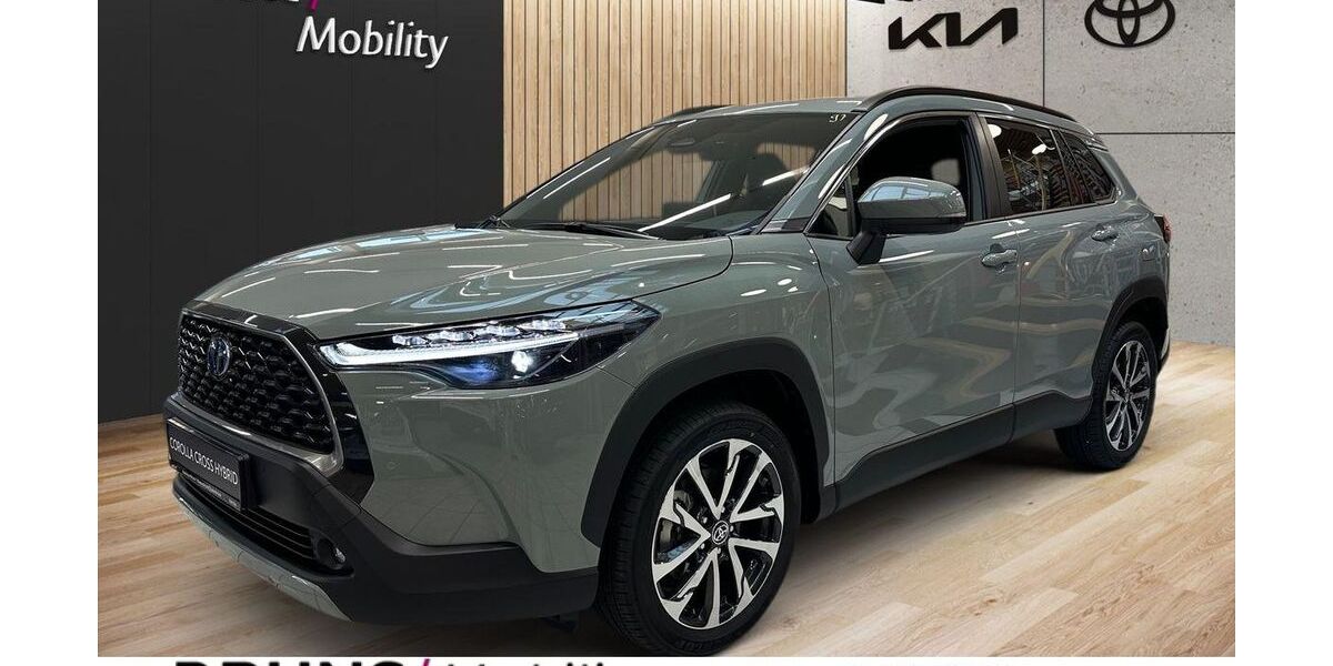 Toyota Corolla Cross 17.876 km 33.400 &euro; Quakenbrück 49610