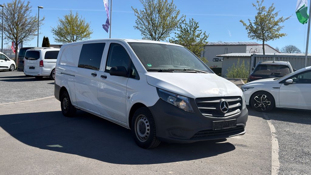 Mercedes-Benz Vito 270.000 km 7.495 &euro; Leinefelde 37327