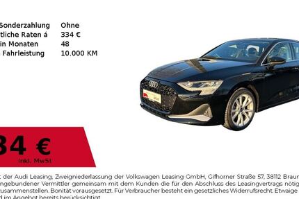 Audi A3 25.098 km 33.980 &euro; Dessau-Roßlau 06844