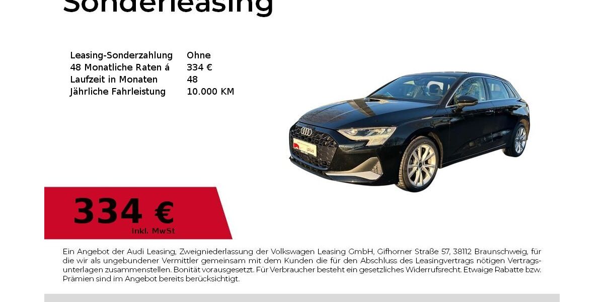 Audi A3 25.098 km 33.980 &euro; Dessau-Roßlau 06844