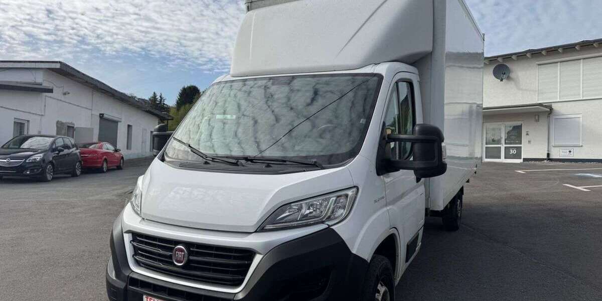 Fiat Ducato 157.000 km 14.890 &euro; Neunkirchen 57290
