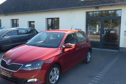 Skoda Fabia 85.543 km 7.385 &euro; Jaenschwalde 03197