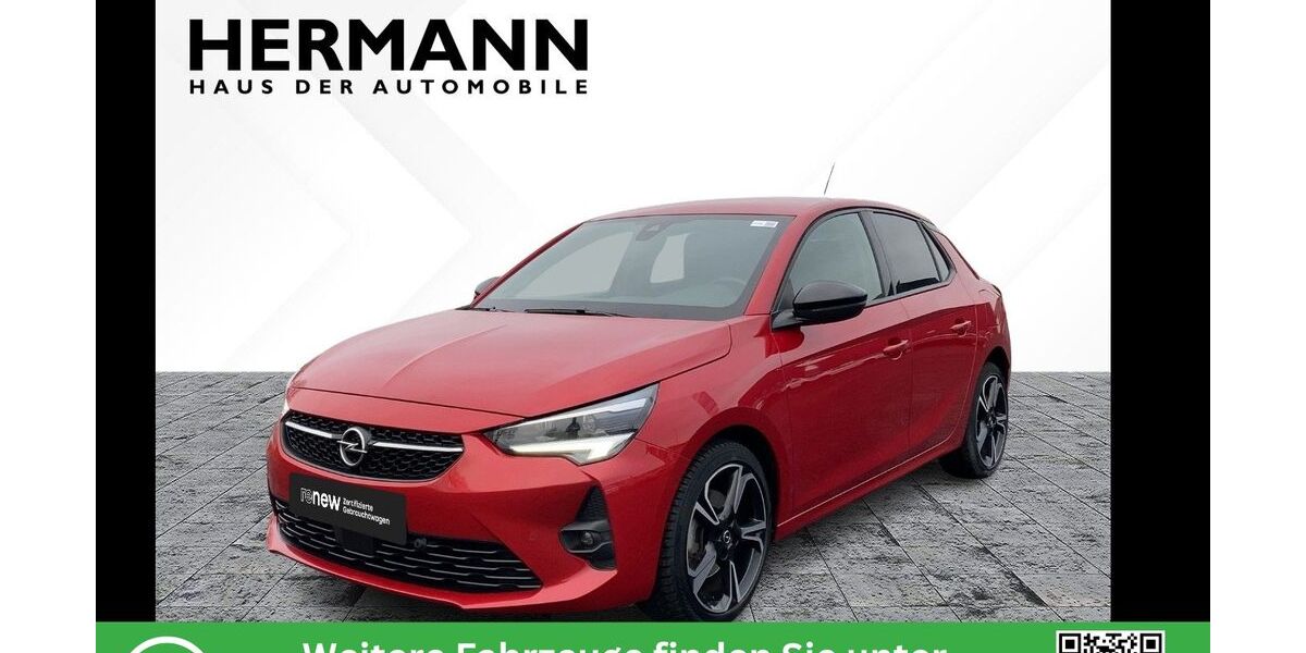 Opel Corsa 35.000 km 13.893 &euro; Höxter 37671