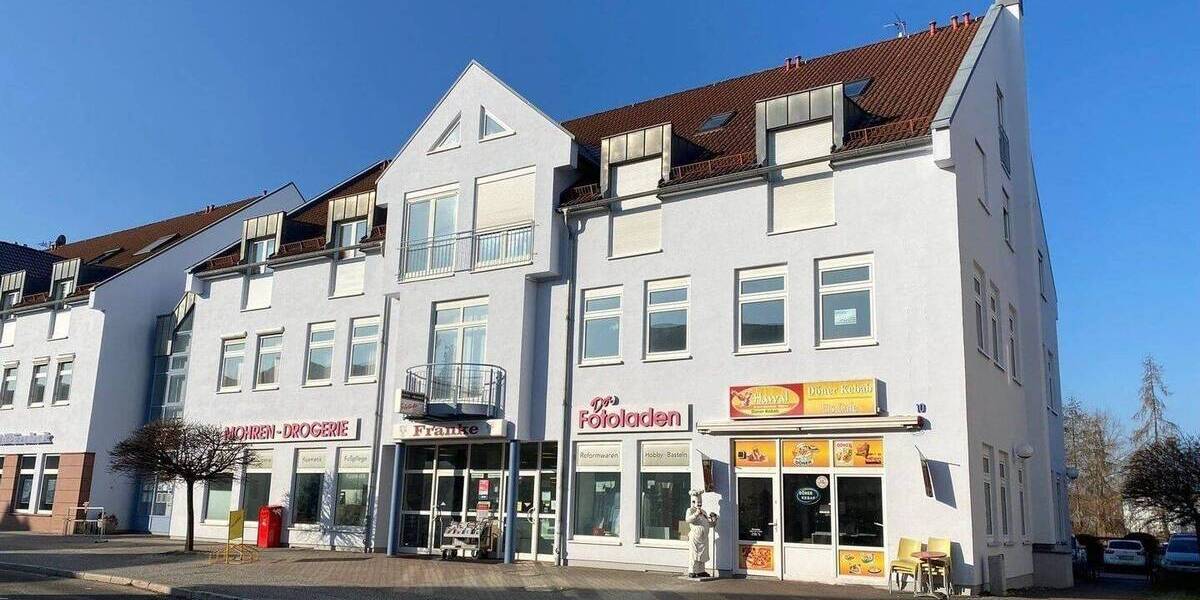 Etagenwohnung Niesky - 3 Zimmer, 83 m&sup2;, 45.000&euro; | Angebot:24111978