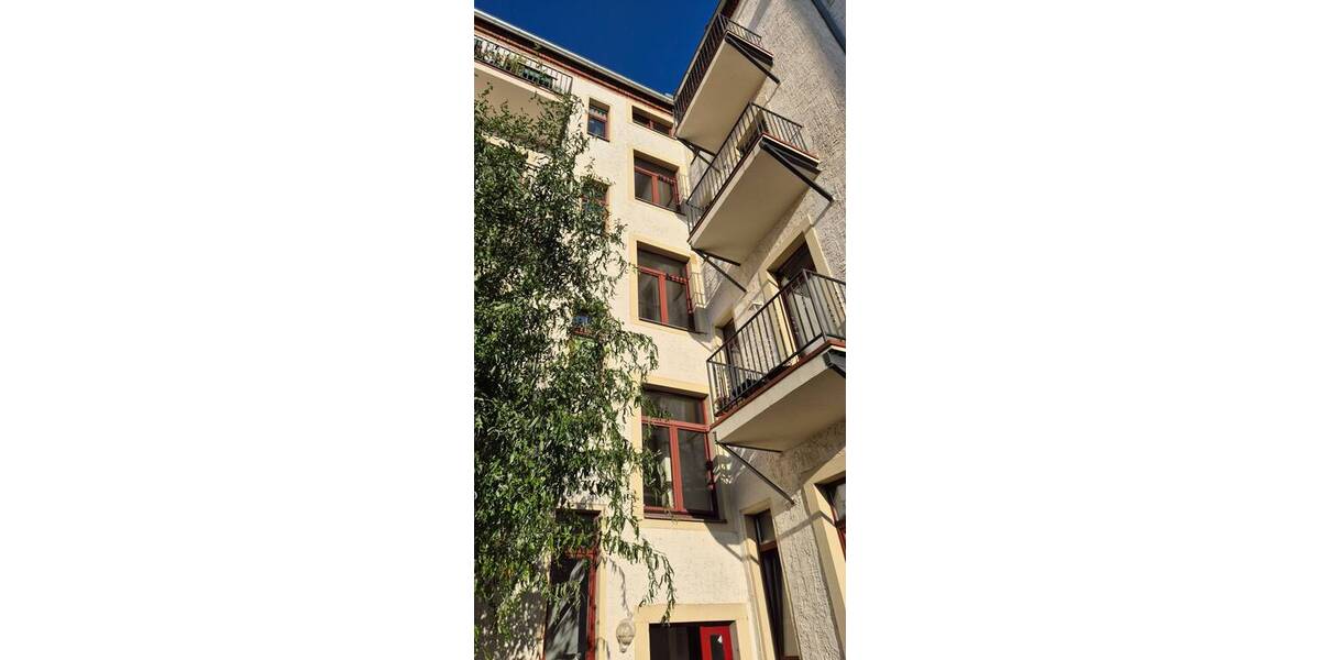 Etagenwohnung Meißen Niederfähre - 2 Zimmer, 69 m&sup2;, 520&euro; | Angebot:26359111