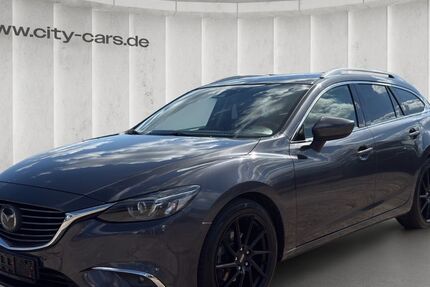 Mazda 6 110.000 km 14.750 &euro; Brandenburg 14772
