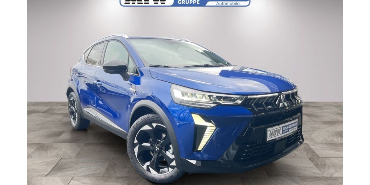 Mitsubishi ASX 6.000 km 28.670 &euro; Düsseldorf 40599