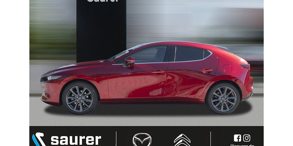 Mazda 3 5.901 km 25.390 &euro; Neufahrn 85375