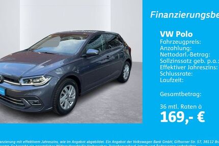 VW Polo