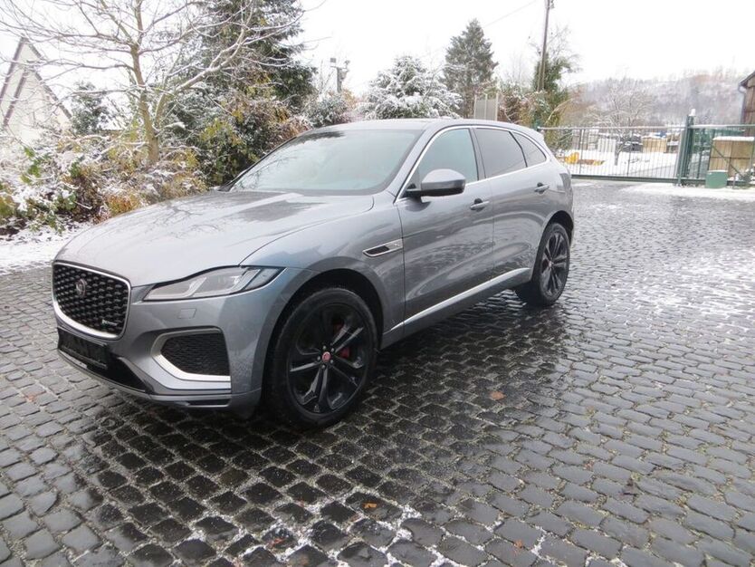 F-Pace